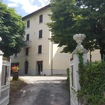 Casa Mirtillo Lizzano In Belvedere Buitenkant foto