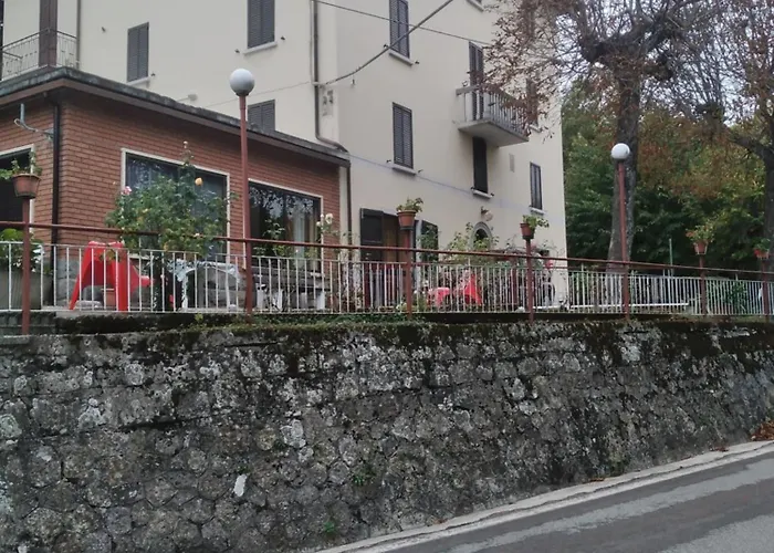 Casa Mirtillo