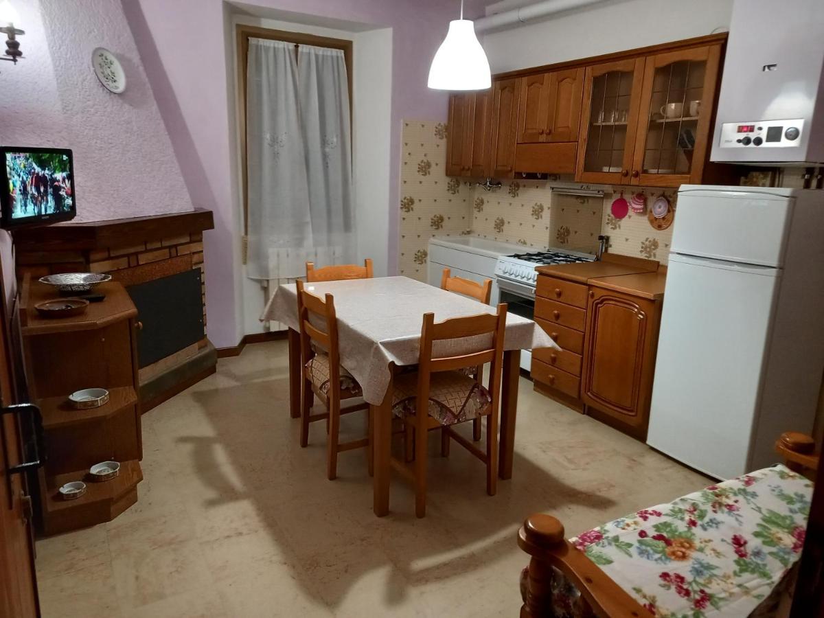 Apartment Casa Mirtillo